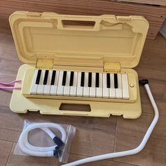 ヤマハ　ピアニカ