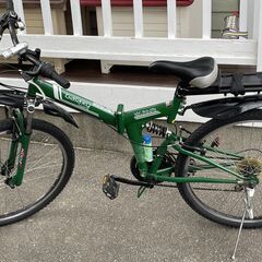 中古】函館市のマウンテンバイクを格安/激安/無料であげます