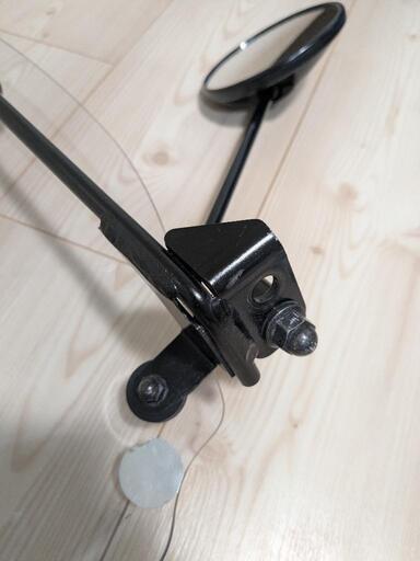 スーパーカブ110】純正 ウインドシールド 風防 08R70-K88-J00