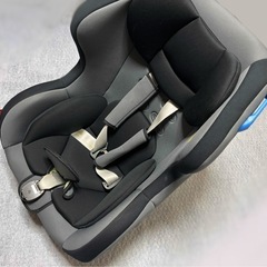 新生児から使えるチャイルドシート受け渡し先決定