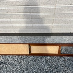 【お取引決定】全身鏡の画像