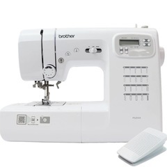 定価27000円　新品未開封ブラザー コンピューターミシン「PS...