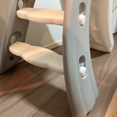 子供用すべり台 & デロンギヒーターの画像