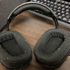 Logicool G ワイヤレス ゲーミングヘッドセット G933の画像