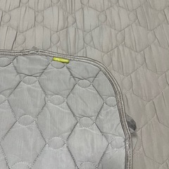 セミダブルベッドカバー等3点セットの画像