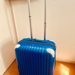 スーツケース　機内持ち込みサイズの画像