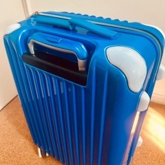 スーツケース　機内持ち込みサイズの画像