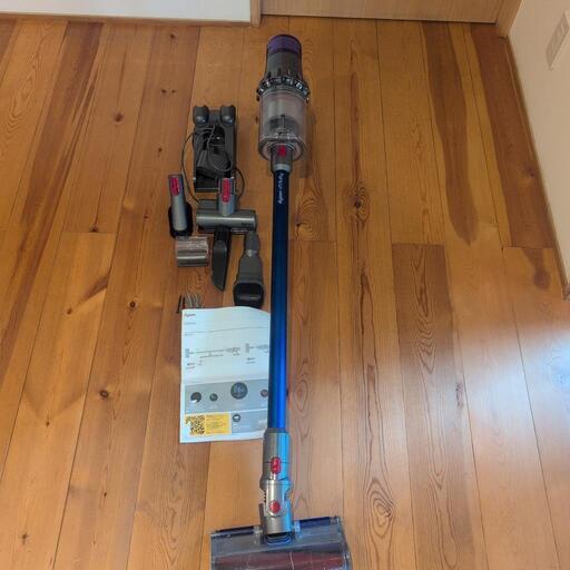 Dyson　v11fluffy