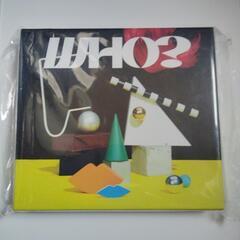 マニア必要😭新品、WHO?（初回生産限定盤／CD＋DVD） いき...