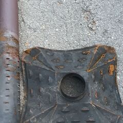 燻炭器　籾殻の画像