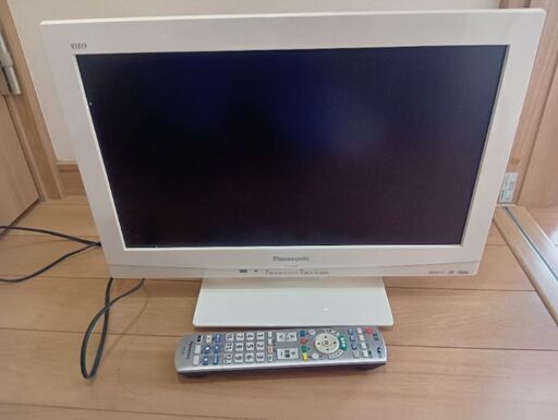 19インチテレビ