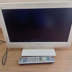 19インチテレビ