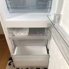 (引き取り大歓迎！！)家電品3点セット（全自動洗濯機・冷蔵庫）の画像