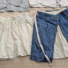 110cm  120cm  まとめ　セット　110 120 女の子　女児服の画像