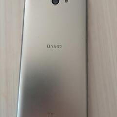 UQモバイル BASIO4 京セラ kyv47-u かんたん携帯...