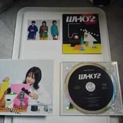 マニア必要😭新品、WHO?（初回生産限定盤／CD＋DVD） いきものがかりです❌CD欠品❌😭非対応？の画像