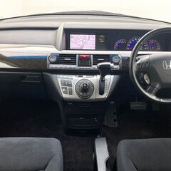 【自社ローン対象】ホンダ　エリシオン〇ミニバン〇両側電動スライドドア〇HDDナビ〇Bluetooth〇バックカメラ〇ETCの画像