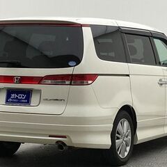 【自社ローン対象】ホンダ　エリシオン〇ミニバン〇両側電動スライドドア〇HDDナビ〇Bluetooth〇バックカメラ〇ETCの画像