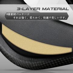 カーボンサドル_新品！の画像