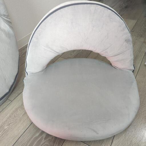 ニトリ　座椅子2脚
