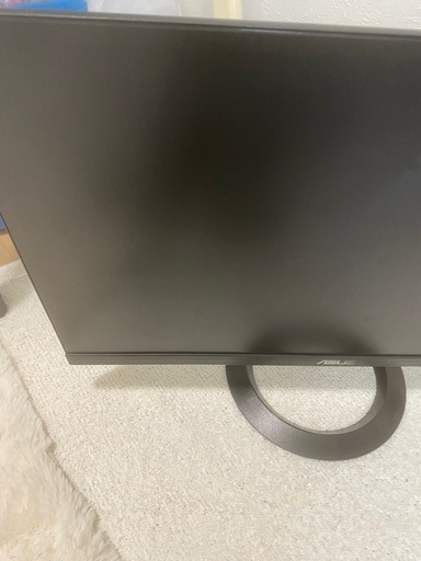 ASUS モニター