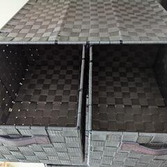 【無料】4段収納ラックお譲りしますの画像