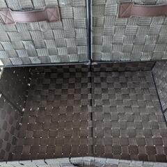 【無料】4段収納ラックお譲りしますの画像