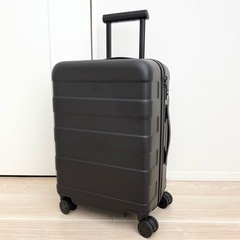 無印良品 MUJI キャリーケース 36L 機内持込可 TSAロ...