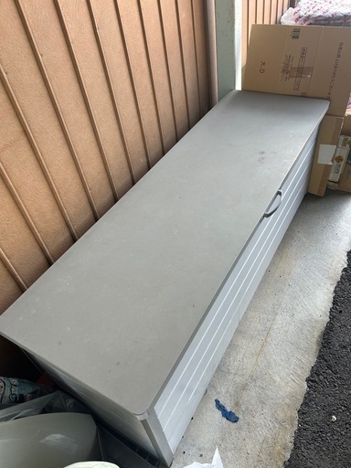 スチール製BOX
