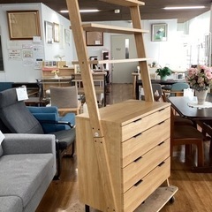 チェストラック【町田市再生家具】　243541の画像