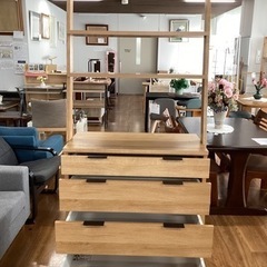 チェストラック【町田市再生家具】　243541の画像