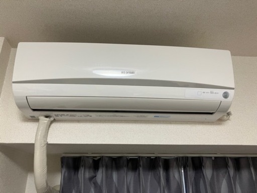 お取引き中　アイリスオーヤマ  エアコン　2020年製