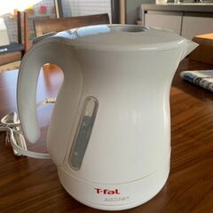 T-fal 電気ケトル Justine+ KO340170 ジャスティン プラス　1.2Lの画像