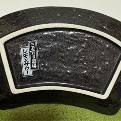 こだわり酒場 お皿の画像
