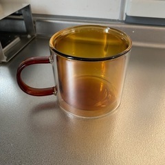 【お譲りします】グラス コップ   