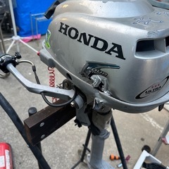 ホンダ　2馬力
