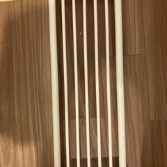 子供用すべり台 & デロンギヒーターの画像