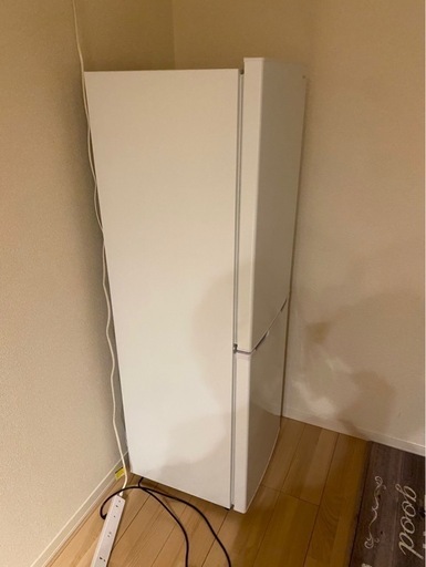 アイリスオーヤマ　冷蔵庫
