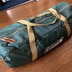 コールマン　ドームテント3〜4人用　　の画像