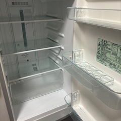 Panasonic 冷蔵庫の画像