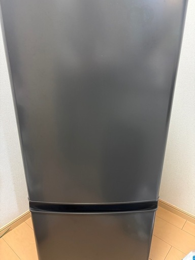 三菱電機　冷蔵庫　一人暮らしに最適！