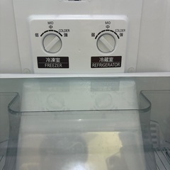 三菱電機　冷蔵庫　一人暮らしに最適！の画像