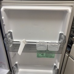 三菱電機　冷蔵庫　一人暮らしに最適！の画像