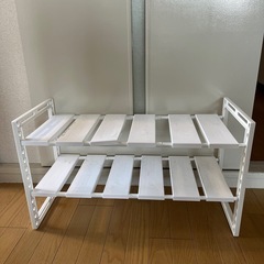 ニトリ　キッチン　収納棚