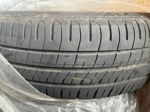 中古夏 タイヤ4本175.70Ｒ14