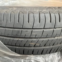 中古夏 タイヤ4本175.70Ｒ14
