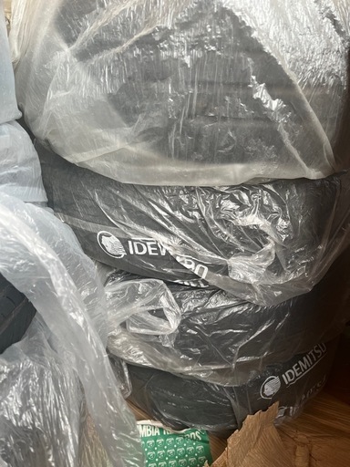 中古夏 タイヤ4本175.70Ｒ14
