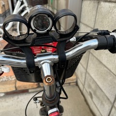 子供用自転車24インチの画像
