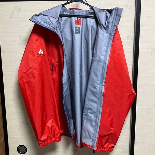 【新品・タグ付き】mont-bell ★ ストームクルーザー®︎ジャケット  人気　