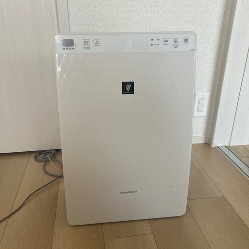 シャープ 空気清浄機